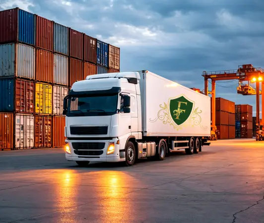 fluidfzc services logistics